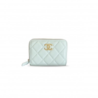 CHANEL MASTER CLASSIC ZIPPED COIN PURSE AP5078 (11*7.5*2cm) 
